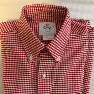 NWOT Brooks Brothers Black Fleece Shirt BB0